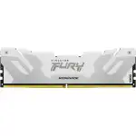 ОЗУ Kingston Fury Renegade White KF560C32RWK2-32 (DIMM, DDR5, 32 Гб (2 х 16 Гб), 6000 МГц)
