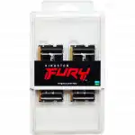 ОЗУ Kingston Fury Impact KF560S38IBK2-32 (SO-DIMM, DDR5, 32 Гб (2 х 16 Гб), 6000 МГц)
