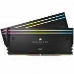 ОЗУ Corsair Dominator Titanium RGB CMP32GX5M2X7000C34 (DIMM, DDR5, 32 Гб (2 х 16 Гб), 7000 МГц)