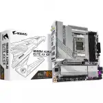 Материнская плата Gigabyte B650M Aorus Elite AX ICE B650M AORUS ELITE AX ICE R1.0 (micro-ATX, AMD AM5)