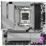 Материнская плата Gigabyte B650M Aorus Elite AX ICE B650M AORUS ELITE AX ICE R1.0 (micro-ATX, AMD AM5)