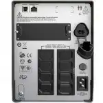 Источник бесперебойного питания APC Smart-UPS 1000VA SMT1000IC (Линейно-интерактивные, Напольный, 1000 ВА, 700)