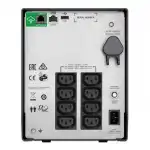 Источник бесперебойного питания APC SMC1500IC (Линейно-интерактивные, Напольный, 1500 ВА, 900)