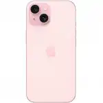 Смартфон Apple iPhone 15 Pink MTP13HX/A (128 Гб, 6 Гб)