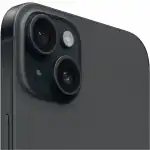 Смартфон Apple iPhone 15 Plus черный MU0Y3HX/A (128 Гб, 6 Гб)