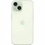 Смартфон Apple iPhone 15 зеленый MTPA3HX/A (256 Гб, 6 Гб)