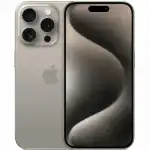 Смартфон Apple iPhone 15 Pro серый MTUX3HX/A (128 Гб, 8 Гб)
