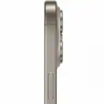 Смартфон Apple iPhone 15 Pro серый MTUX3HX/A (128 Гб, 8 Гб)