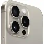 Смартфон Apple iPhone 15 Pro серый MTUX3HX/A (128 Гб, 8 Гб)