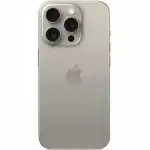 Смартфон Apple iPhone 15 Pro серый MTUX3HX/A (128 Гб, 8 Гб)