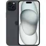 Смартфон Apple iPhone 15 Plus черный MU183HX/A (256 Гб, 6 Гб)