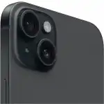 Смартфон Apple iPhone 15 Plus черный MU183HX/A (256 Гб, 6 Гб)