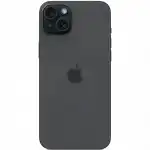 Смартфон Apple iPhone 15 Plus черный MU183HX/A (256 Гб, 6 Гб)