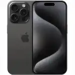 Смартфон Apple iPhone 15 Pro черный MTUV3HX/A (128 Гб, 8 Гб)