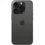 Смартфон Apple iPhone 15 Pro черный MTUV3HX/A (128 Гб, 8 Гб)