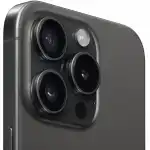 Смартфон Apple iPhone 15 Pro черный MTV13HX/A (256 Гб, 8 Гб)