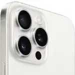 Смартфон Apple iPhone 15 Pro Max белый MU783HX/A (256 Гб, 8 Гб)