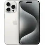 Смартфон Apple iPhone 15 Pro Max белый MU783HX/A (256 Гб, 8 Гб)