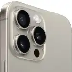 Смартфон Apple iPhone 15 Pro Max серый MU793HX/A (256 Гб, 8 Гб)