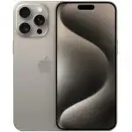 Смартфон Apple iPhone 15 Pro Max серый MU793HX/A (256 Гб, 8 Гб)