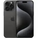 Смартфон Apple iPhone 15 Pro Max черный MU773HX/A (256 Гб, 8 Гб)
