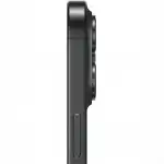 Смартфон Apple iPhone 15 Pro черный MTV73HX/A (512 Гб, 8 Гб)