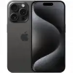 Смартфон Apple iPhone 15 Pro черный MTV73HX/A (512 Гб, 8 Гб)