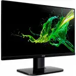 Монитор Acer KA240YHbi UM.QX0EE.H02 (23.8 ", VA, FHD 1920x1080 (16:9), 100 Гц)