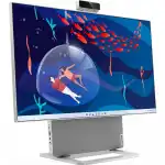 Моноблок Lenovo Yoga AIO 7 27APH8 F0HK0015RK (27 ", AMD, Ryzen 7, 7840HS, 3.8, 16 Гб, SSD, 1 Тб)