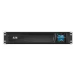 Источник бесперебойного питания APC SMC1000I-2UC (Линейно-интерактивные, C возможностью установки в стойку, 1000 ВА, 600)