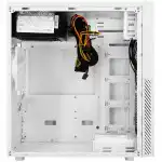 Корпус APEX K16 White K16 white (Игровые, Mini-Tower)