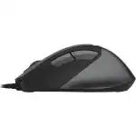 Мышь A4Tech FSTYLER FM45S AIR STONE GREY FM45S Air Stone Grey (Бюджетная, Проводная)