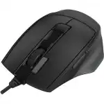 Мышь A4Tech FSTYLER FM45S AIR STONE GREY FM45S Air Stone Grey (Бюджетная, Проводная)