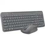 Клавиатура + мышь A4Tech FG3300 Air Grey