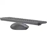 Клавиатура + мышь A4Tech FG3300 Air Grey