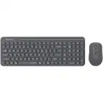 Клавиатура + мышь A4Tech FG3300 Air Grey