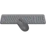 Клавиатура + мышь A4Tech FG3300 Air Grey