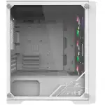Корпус Wintek Andromeda White D531-W TG (Игровые, Midi-Tower)