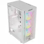 Корпус Wintek Andromeda PRO White PRO E306M-W TG (Игровые, Midi-Tower)
