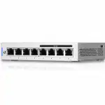 Коммутатор Ubiquiti UniFi Switch 8 60W US-8-60W v2 (1000 Base-T (1000 мбит/с))