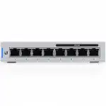 Коммутатор Ubiquiti UniFi Switch 8 60W US-8-60W v2 (1000 Base-T (1000 мбит/с))
