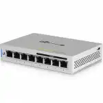 Коммутатор Ubiquiti UniFi Switch 8 60W US-8-60W v2 (1000 Base-T (1000 мбит/с))