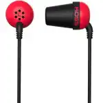Наушники Koss The Plug Noise Isolating Red 196768.101
