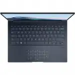 Ноутбук Asus Zenbook 14 OLED UX3405MA-PP239W (14 ", WQXGA+ 2880x1800 (16:10), Intel, Core Ultra 7, 16 Гб, SSD, 1 ТБ, Intel Arc Graphics)
