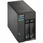 Дисковая системы хранения данных СХД ASUSTOR Asustor Lockerstor 2 Gen2 AS6702T (Tower)