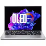 Ноутбук Acer Swift Go 14 SFG14-71 NX.KMZER.008 (14 ", 2880х1620 (16:9), Intel, Core i7, 16 Гб, SSD, 1 ТБ, Intel Iris Xe Graphics)