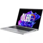 Ноутбук Acer Swift Go 14 SFG14-71 NX.KMZER.008 (14 ", 2880х1620 (16:9), Intel, Core i7, 16 Гб, SSD, 1 ТБ, Intel Iris Xe Graphics)