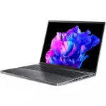 Ноутбук Acer Swift X SFX16-61G NX.KFPER.001 (16 ", 3K 3200x2000 (16:10), AMD, Ryzen 9, 16 Гб, SSD, 1 ТБ, nVidia GeForce RTX 4050)
