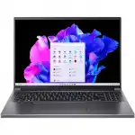 Ноутбук Acer Swift X SFX16-61G NX.KFPER.001 (16 ", 3K 3200x2000 (16:10), AMD, Ryzen 9, 16 Гб, SSD, 1 ТБ, nVidia GeForce RTX 4050)