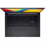 Ноутбук Asus Vivobook 16X OLED M3604YA-L2157 90NB11A1-M006H0 (16 ", 4K Ultra HD 3840x2400 (16:10), AMD, Ryzen 7, 16 Гб, SSD, 512 ГБ, AMD Radeon Graphics)